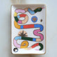 Rainbow Snake Trinket Dish