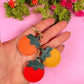 Fruit Salad Bag Charm