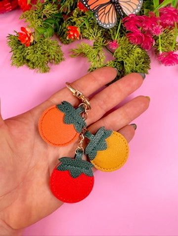 Fruit Salad Bag Charm