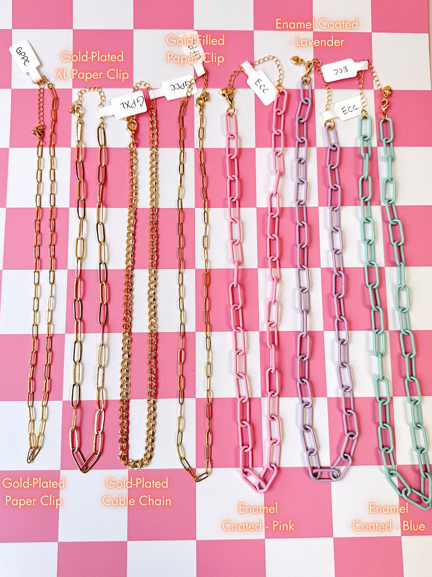 Custom Charm NECKLACE