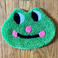 Frog Tufted Wall Hanging