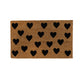 Yarrow Heart Doormat