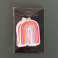 Rainbow Diecut Gift Tags