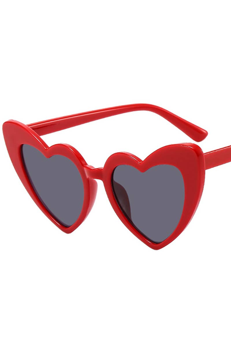 Lover Heart Sunglasses