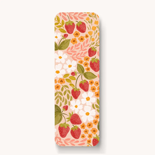 Patterned Bookmark