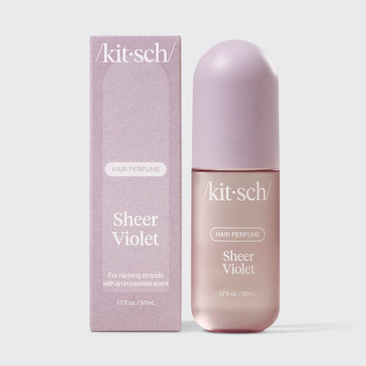 Sheer Violet - Hair & Body Perfume Mist