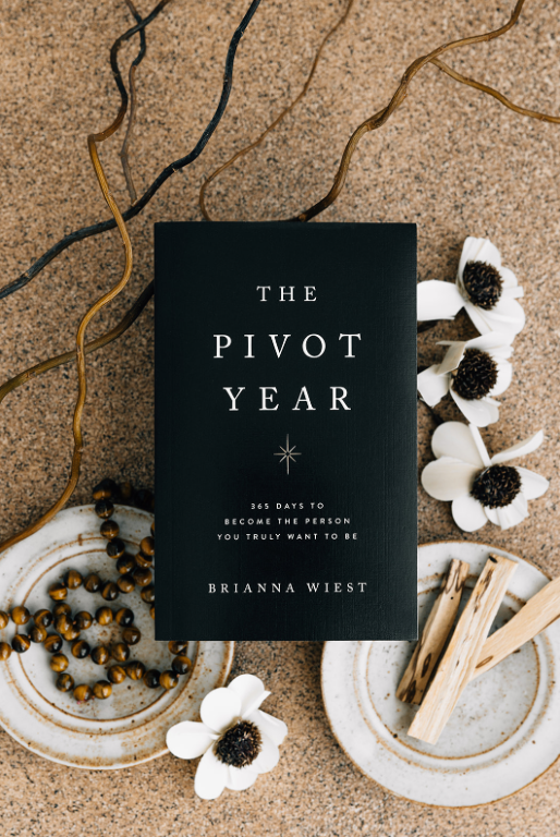 The Pivot Year Book