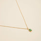 Birthstone Charm Necklace