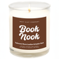 Book Nook Candle