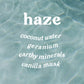 Haze 4 oz. Reed Diffuser