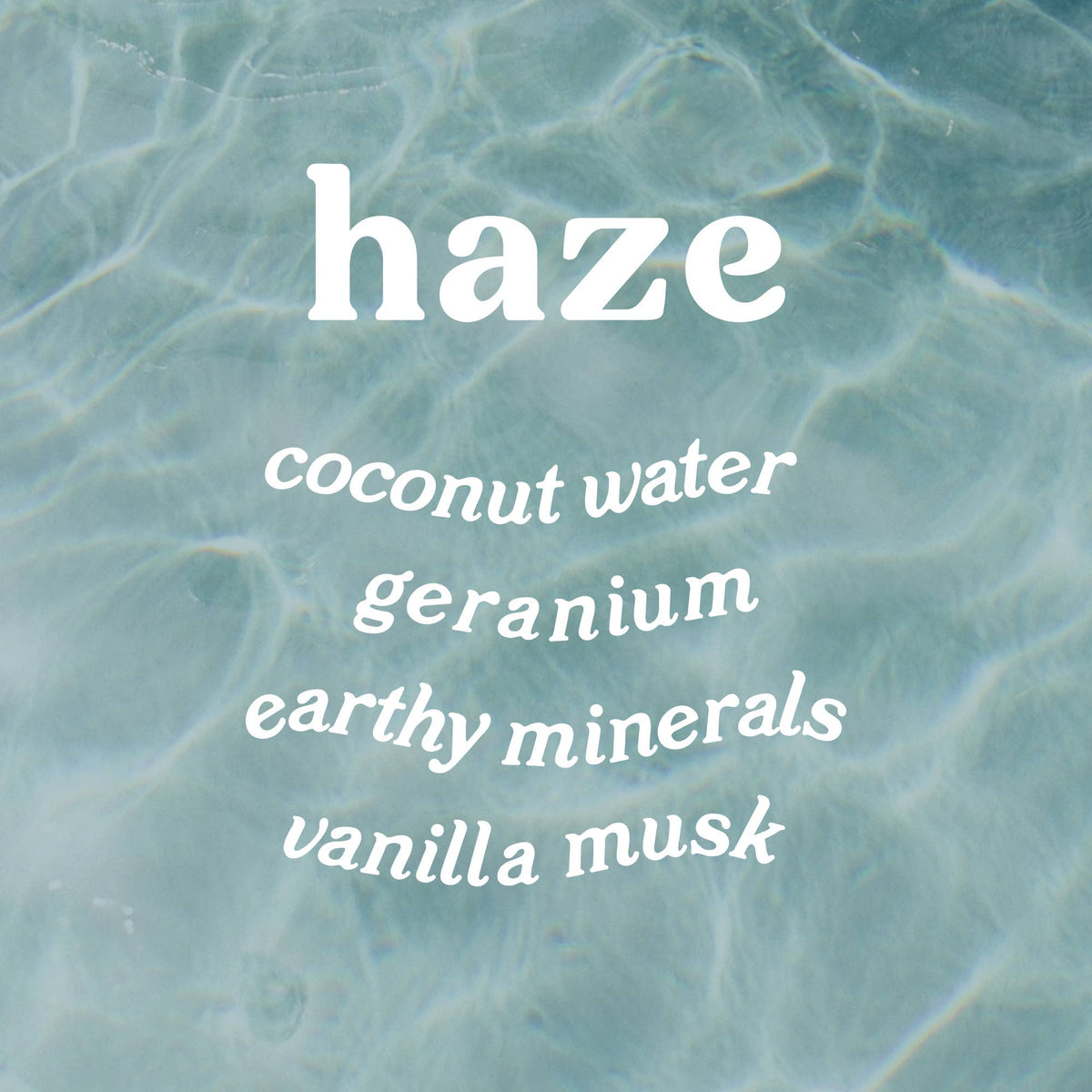 Haze 9 oz. Candle