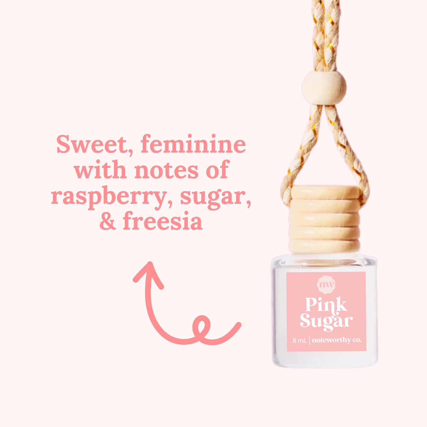 Scented Oil Car Hanger Diffusers | Core Collection