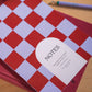 Blueberry Check Notebook
