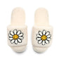 Smiling Daisies Indoor / Outdoor Slide Slippers