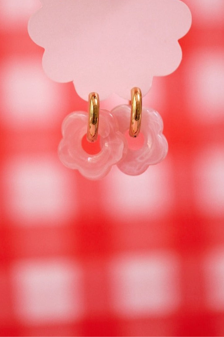 In Bloom Hoops