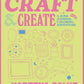 Craft & Create - Junk Journaling Coloring Book