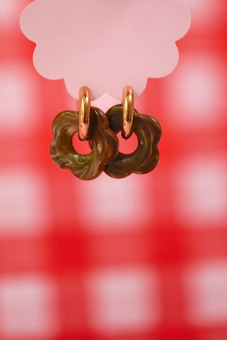 In Bloom Hoops