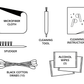 Earbud Detail Kit