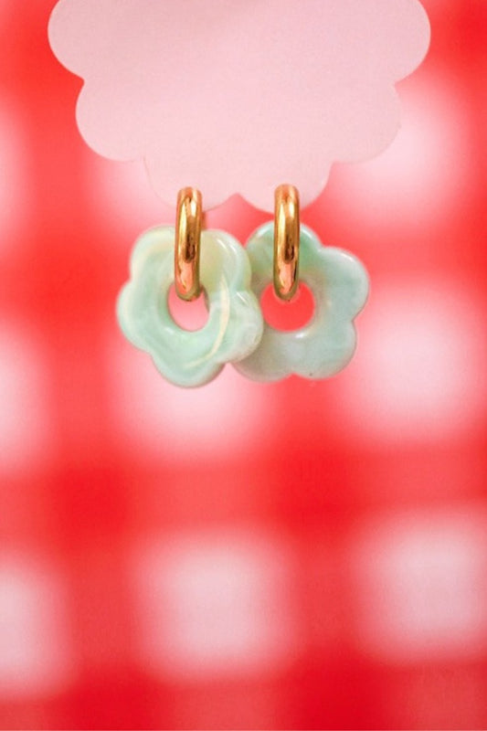 In Bloom Hoops