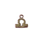 Zodiac Symbol Charm (Gold + Silver)