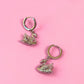 Swan Huggies (Gold + Silver)