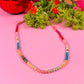 Sunset Beaded Necklace