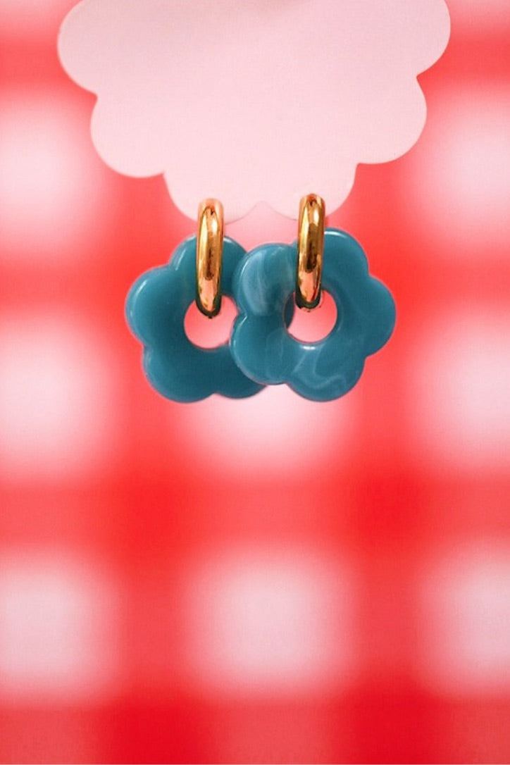 In Bloom Hoops