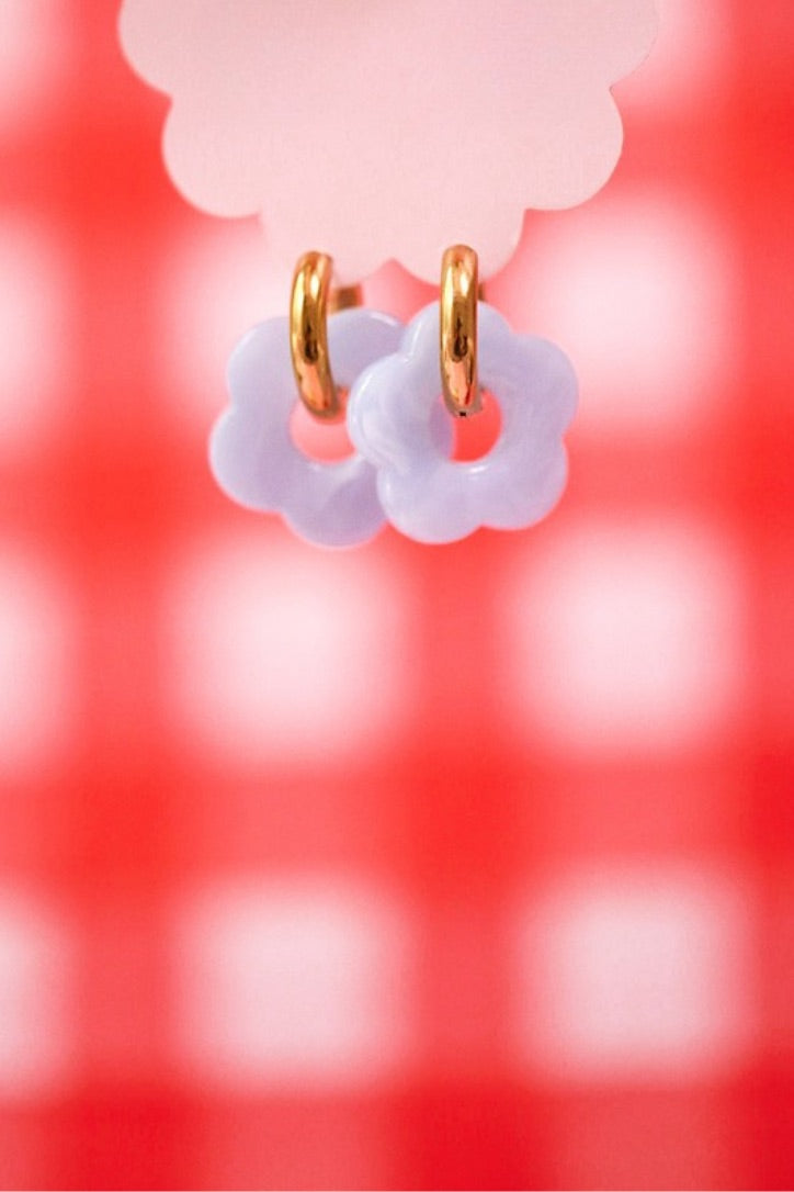 In Bloom Hoops