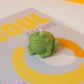 Good Luck Toad Candle