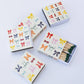 Rainbow Bows Matchbox