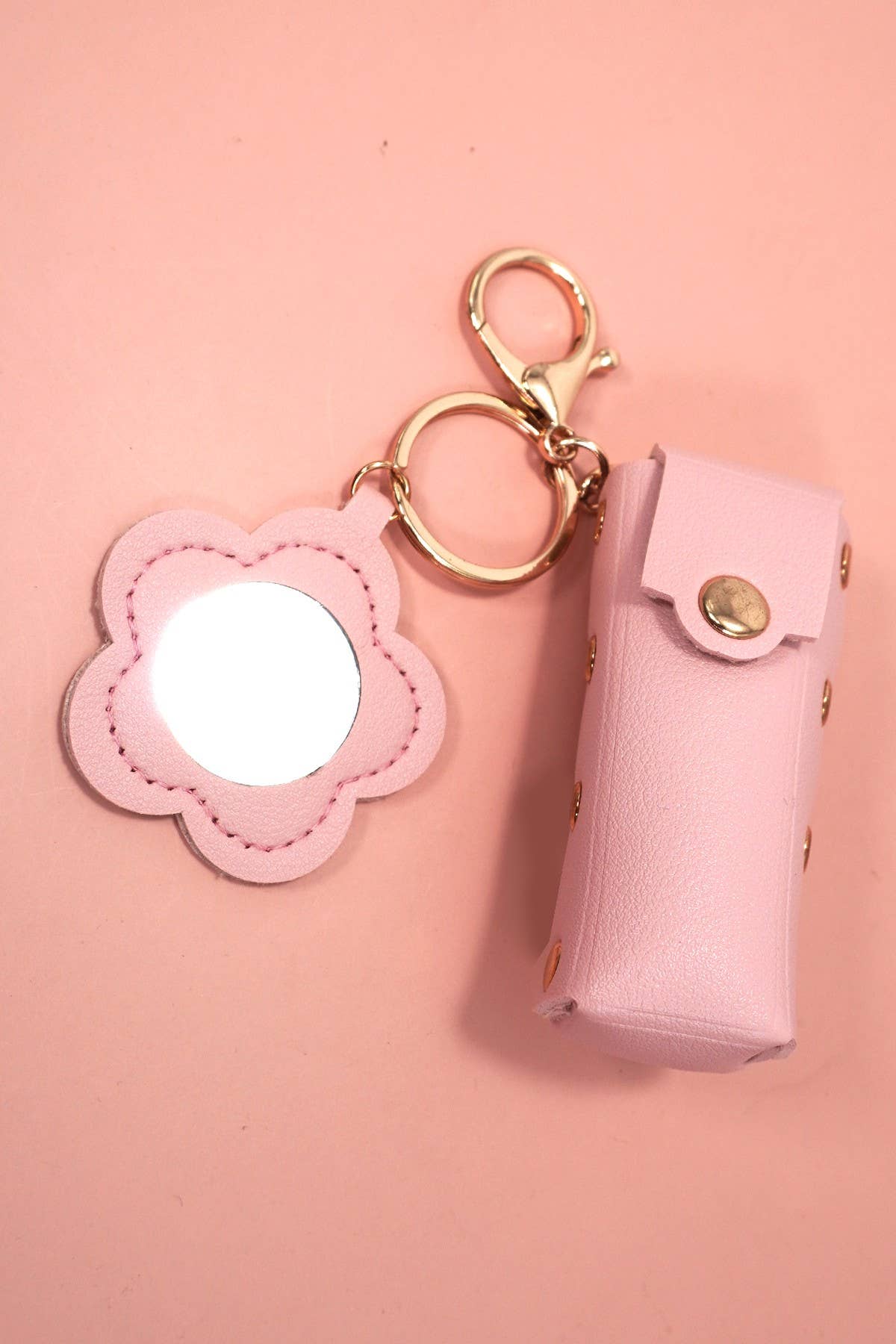 Gloss Pocket Bag Charm