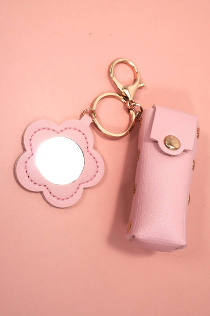 Gloss Pocket Bag Charm