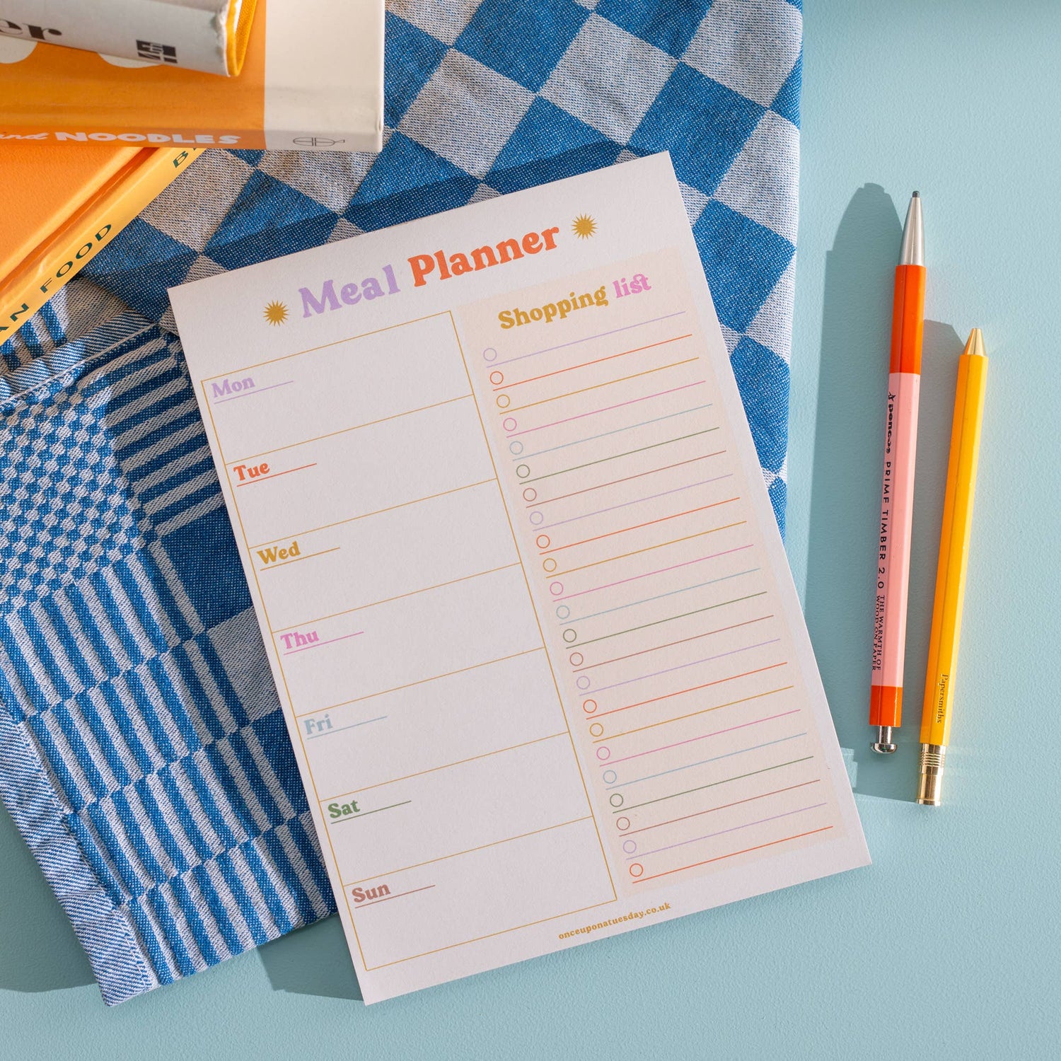 Calendars & Planners