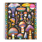 Cosmic Mushrooms 1000 Piece Puzzle