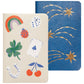 Feeling Lucky Pocket Notebooks - Set of 2