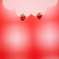 Sweet Strawberry Studs