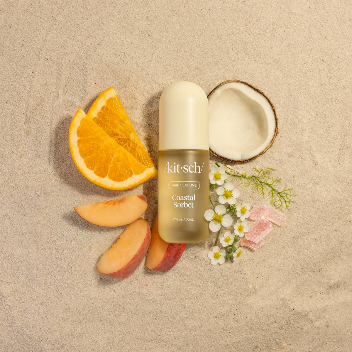 Coastal Sorbet - Hair & Body Perfume Mist