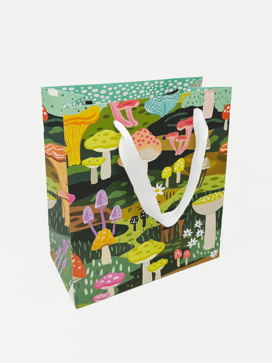 Mushroom Heaven Gift Bag