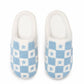 Star Checker Indoor/Outdoor Slippers
