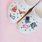 Rodeo Clog Charm Set