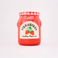 Strawberry Jam Vase