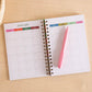 Layers of the Earth Hardcover Gardener's Journal