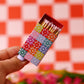 Quilted Matchbox