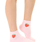 Strawberry Ankle Socks