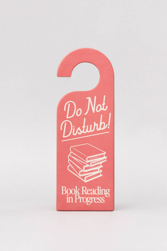 Reading in Progress Bookmark