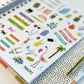 2025 Primary Daisies Planner