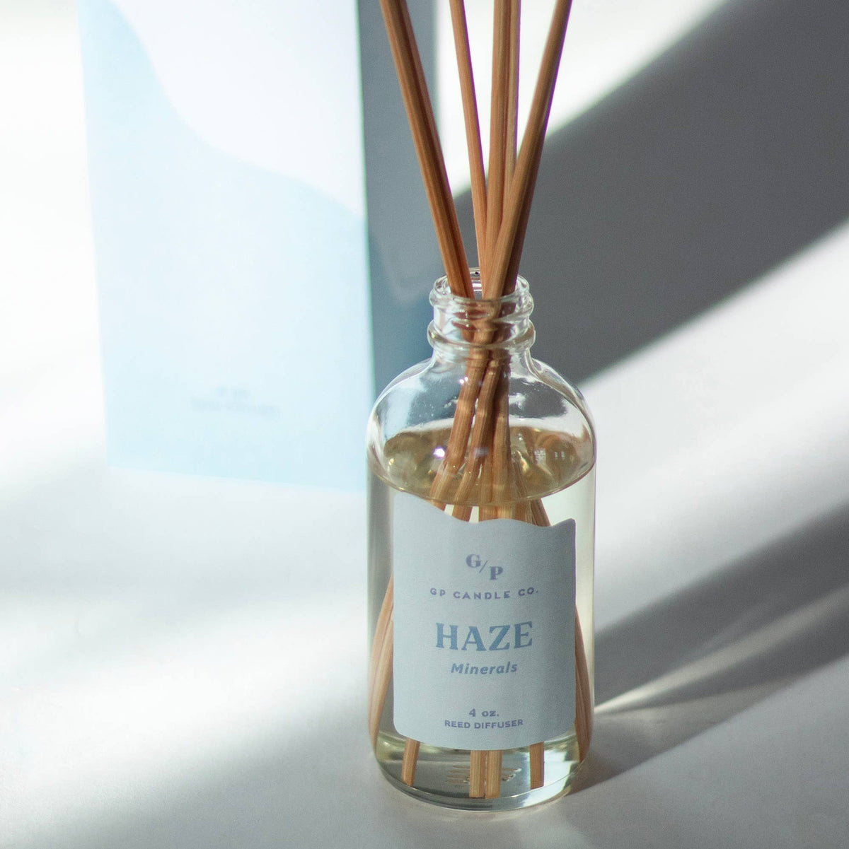 Haze 4 oz. Reed Diffuser