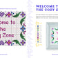 Self-Care Cross-Stitch