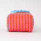 Striped Toiletry Bag