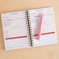 Layers of the Earth Hardcover Gardener's Journal